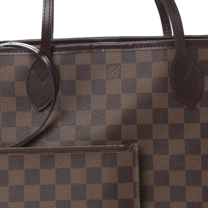 Louis Vuitton Damier Ebene Neo Neverfull PM 10 of 11