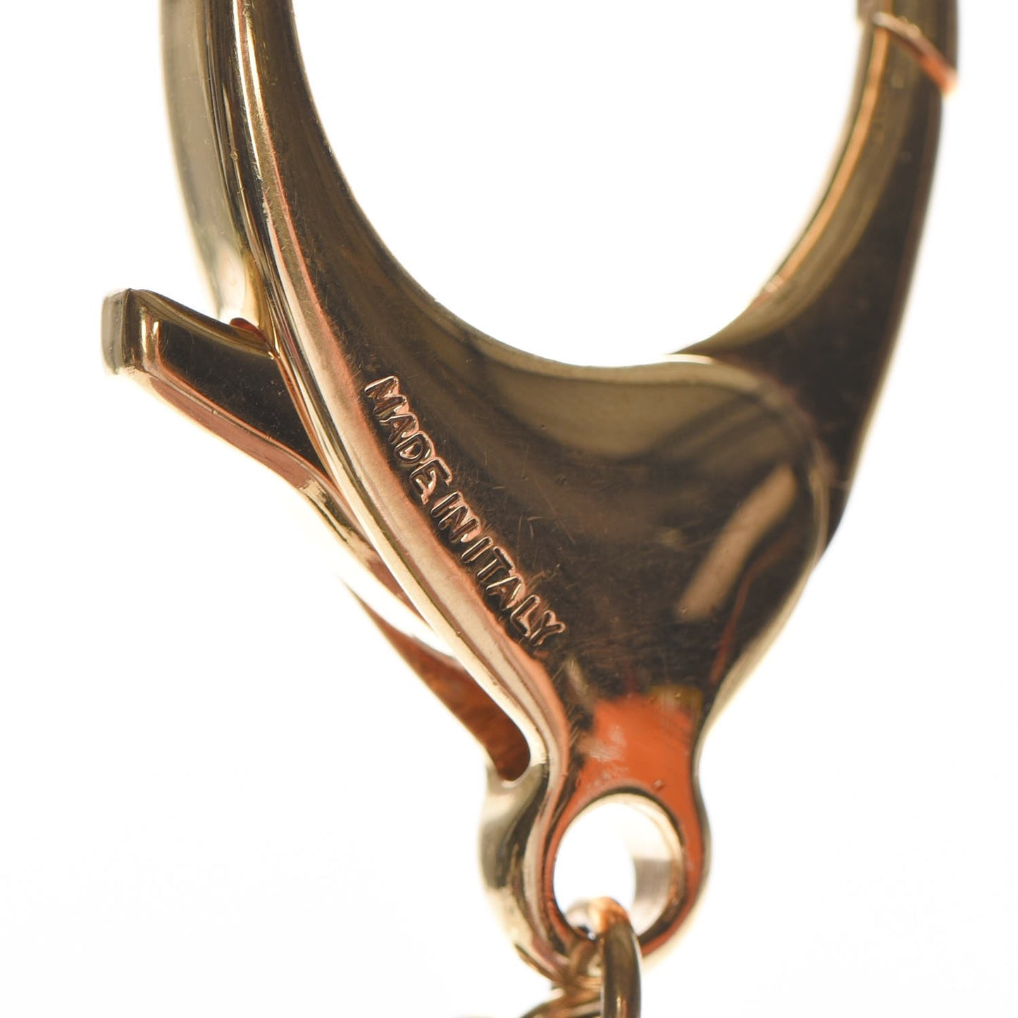 Grelots Bag Charm Key Ring
