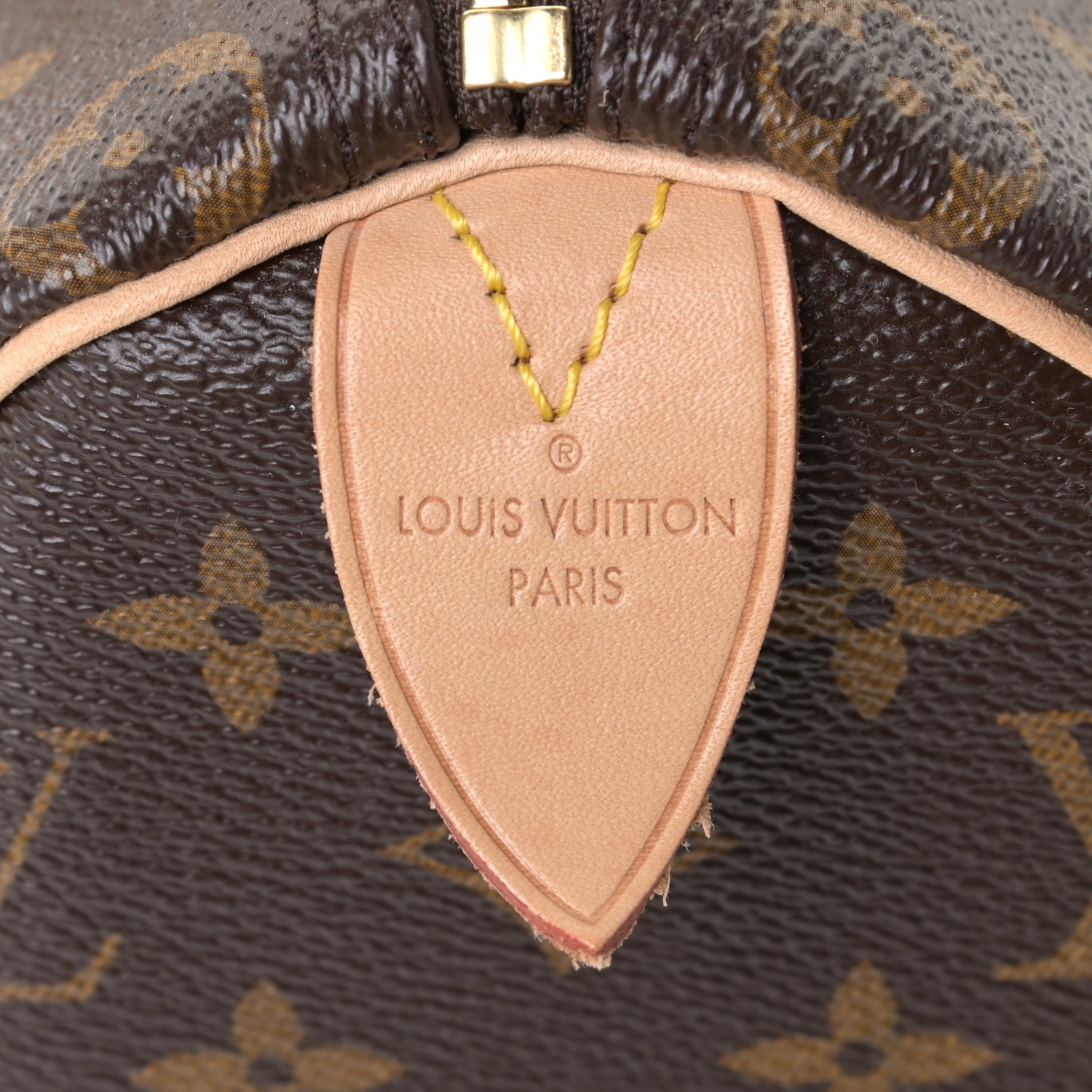 Louis Vuitton Monogram Speedy 25 5 of 7