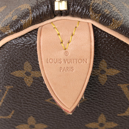 Louis Vuitton Monogram Speedy 25 5 of 7