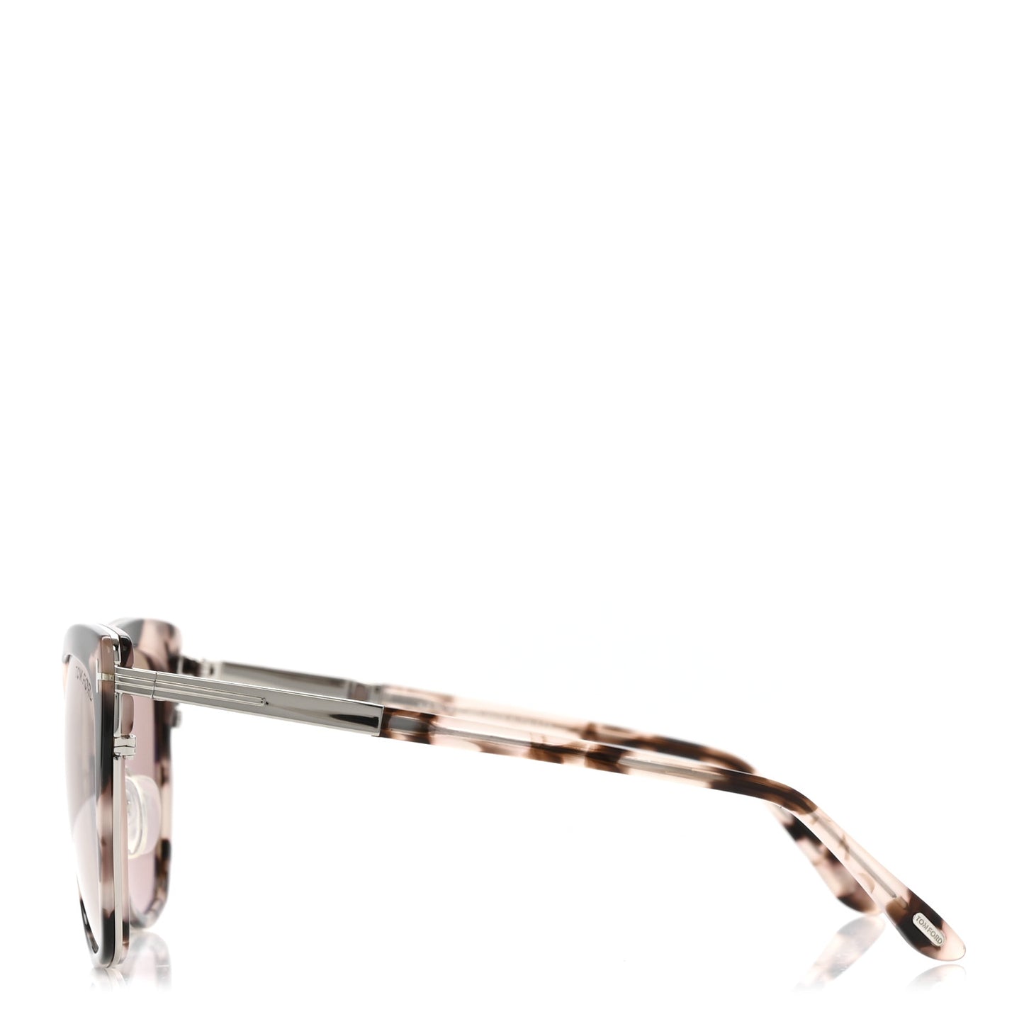 Acetate Simona TF717 Sunglasses Tortoise