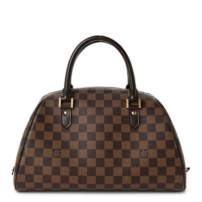 Louis Vuitton Damier Ebene Ribera MM 1 of 10