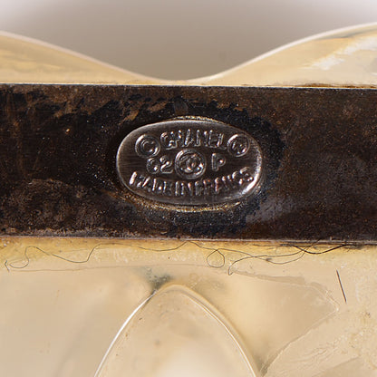 Chanel Lucite CC Pin Brooch 4 of 4