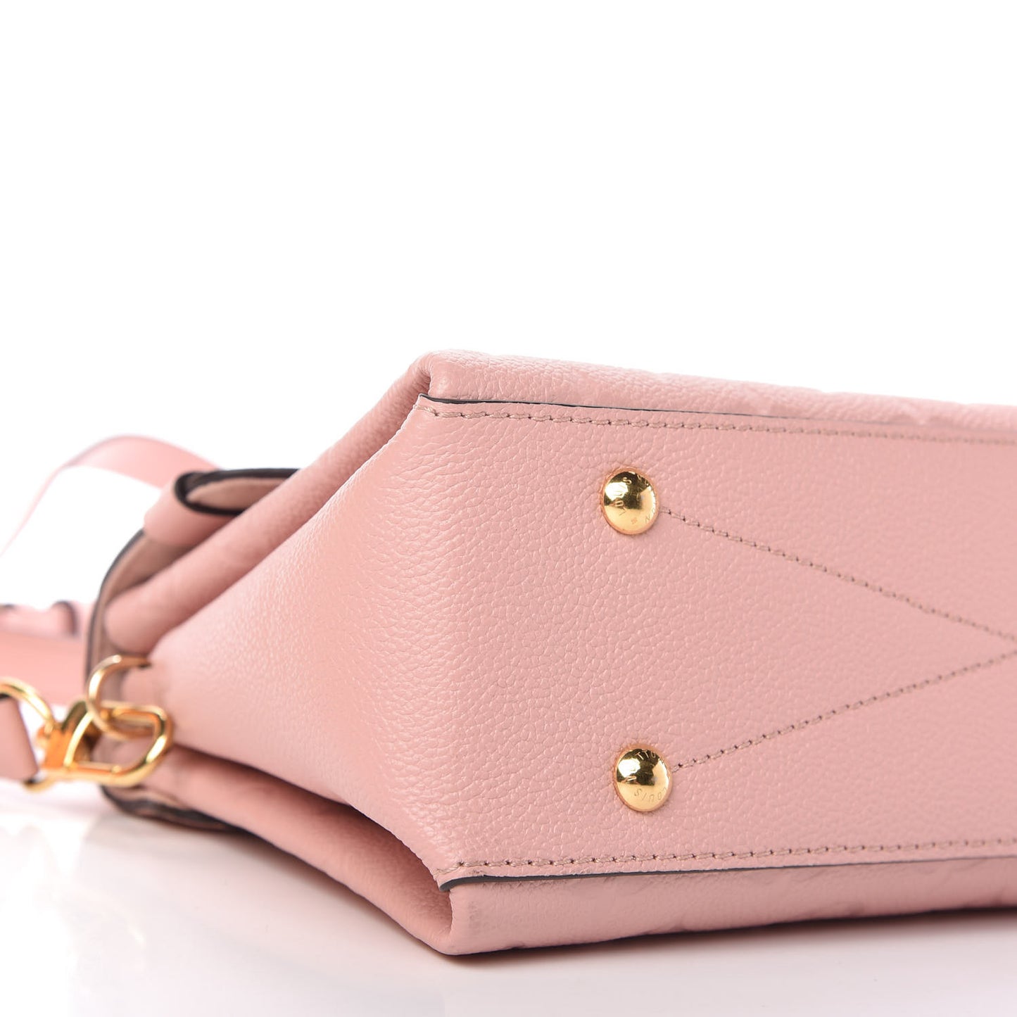 Empreinte Georges BB Rose Poudre