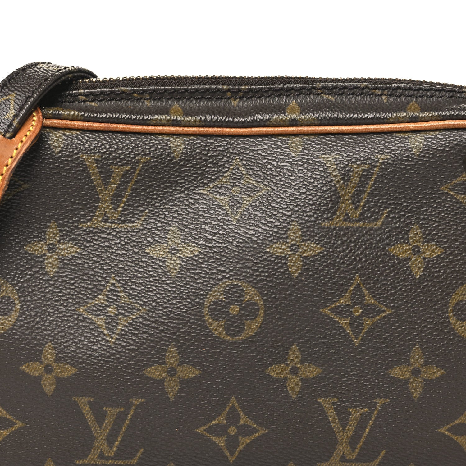 Louis Vuitton Monogram Pochette Marly Bandouliere 7 of 10