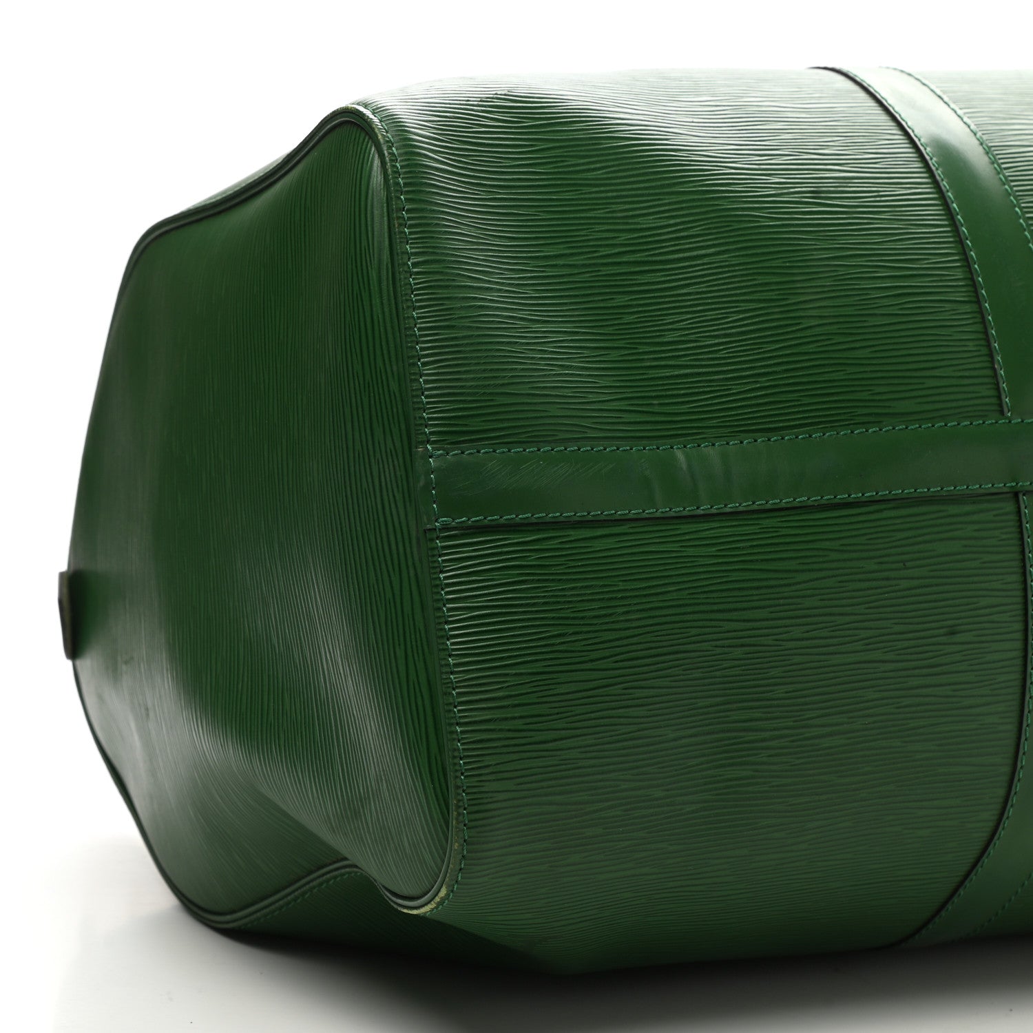 Louis Vuitton Epi Keepall 50 Borneo 8 of 11