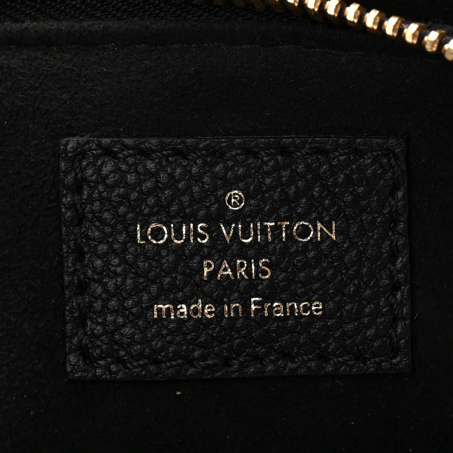 Louis Vuitton Monogram Surene MM Black 6 of 10