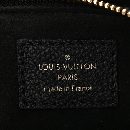 Louis Vuitton Monogram Surene MM Black 6 of 10