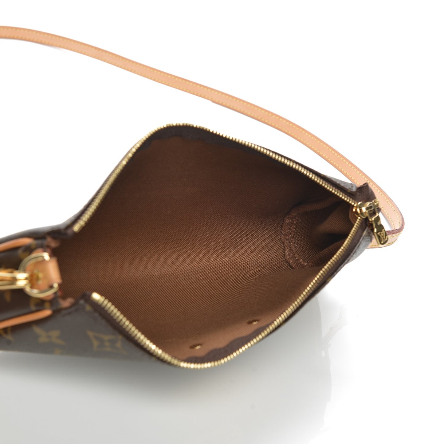 Monogram Eva Clutch