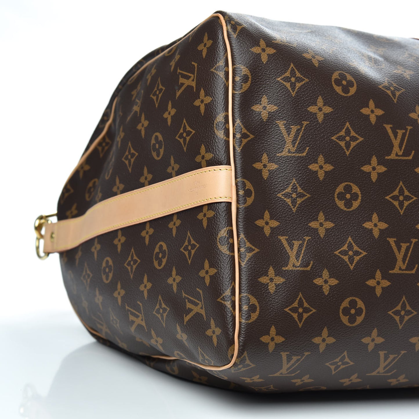 Monogram Keepall Bandouliere 55