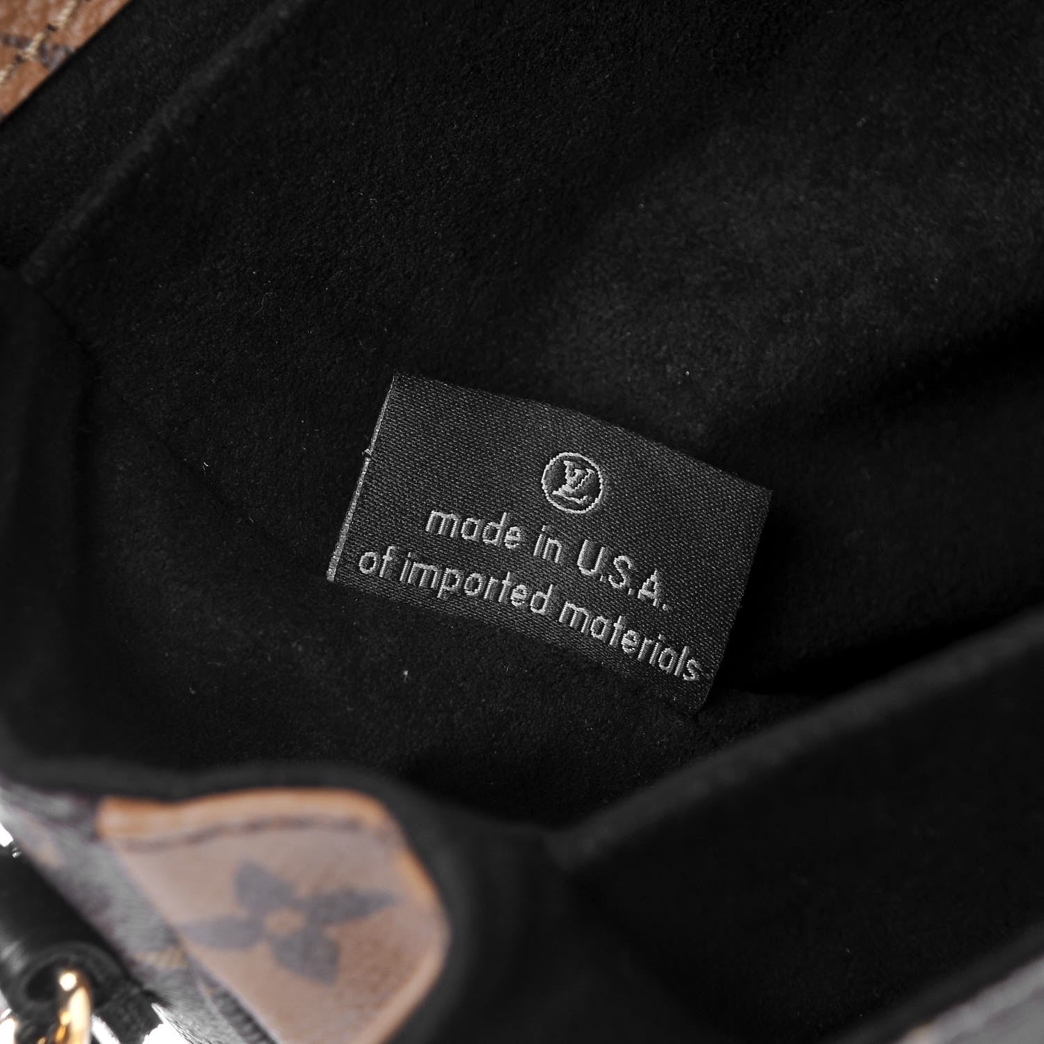 Louis Vuitton Reverse Monogram Pochette Metis 5 of 5