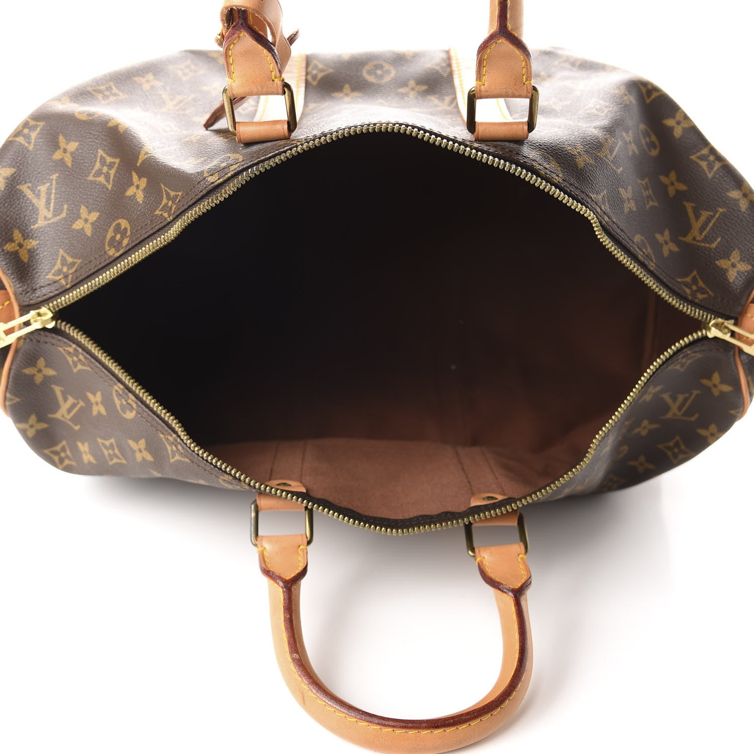 Louis Vuitton Monogram Keepall 45 4 of 10