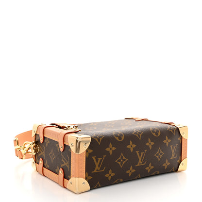 Louis Vuitton LOUIS VUITTON Monogram Side Trunk 4 of 9
