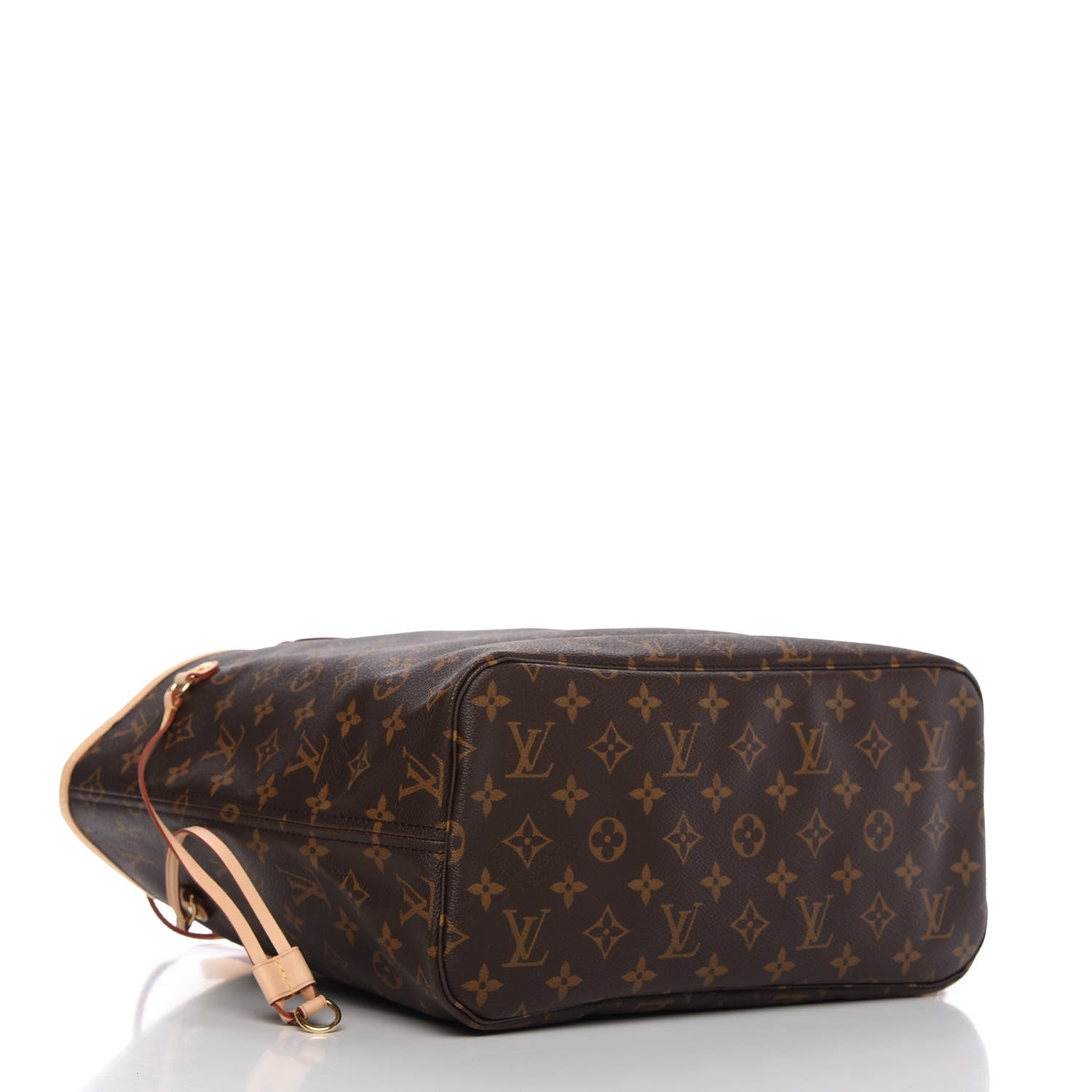 Louis Vuitton Monogram Neo Neverfull MM Pivoine 4 of 9