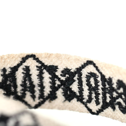 Christian Dior Woven Cotton J'Adior Friendship Bracelet Set 3 of 3