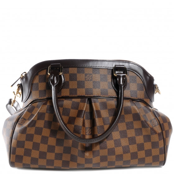 Damier Ebene Trevi PM