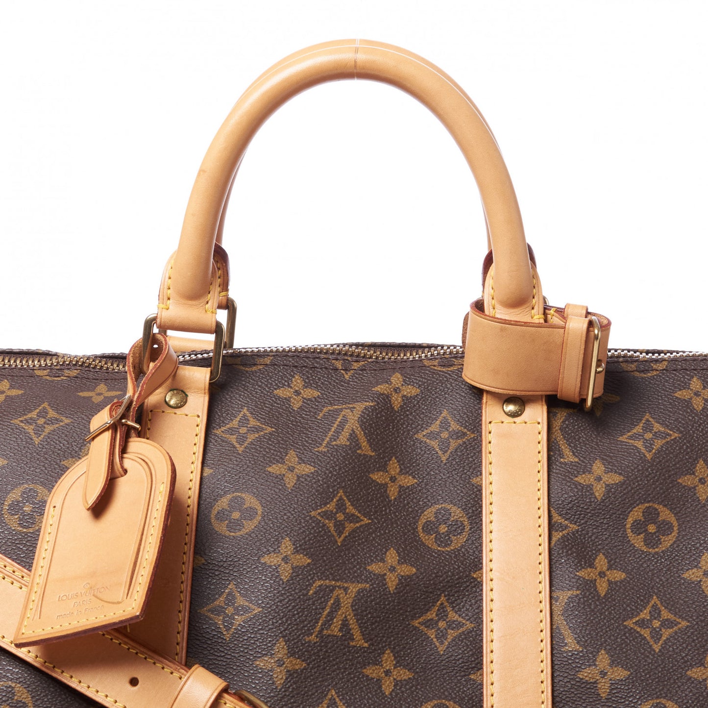 Monogram Keepall Bandouliere 55
