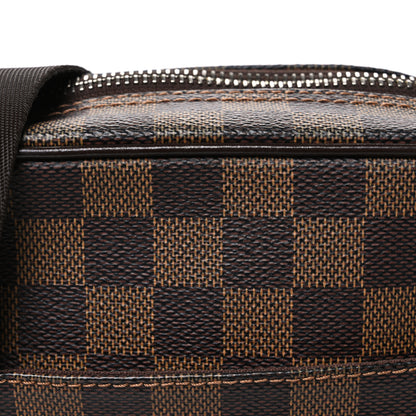 Louis Vuitton Damier Ebene Olav PM Messenger Bag 8 of 10