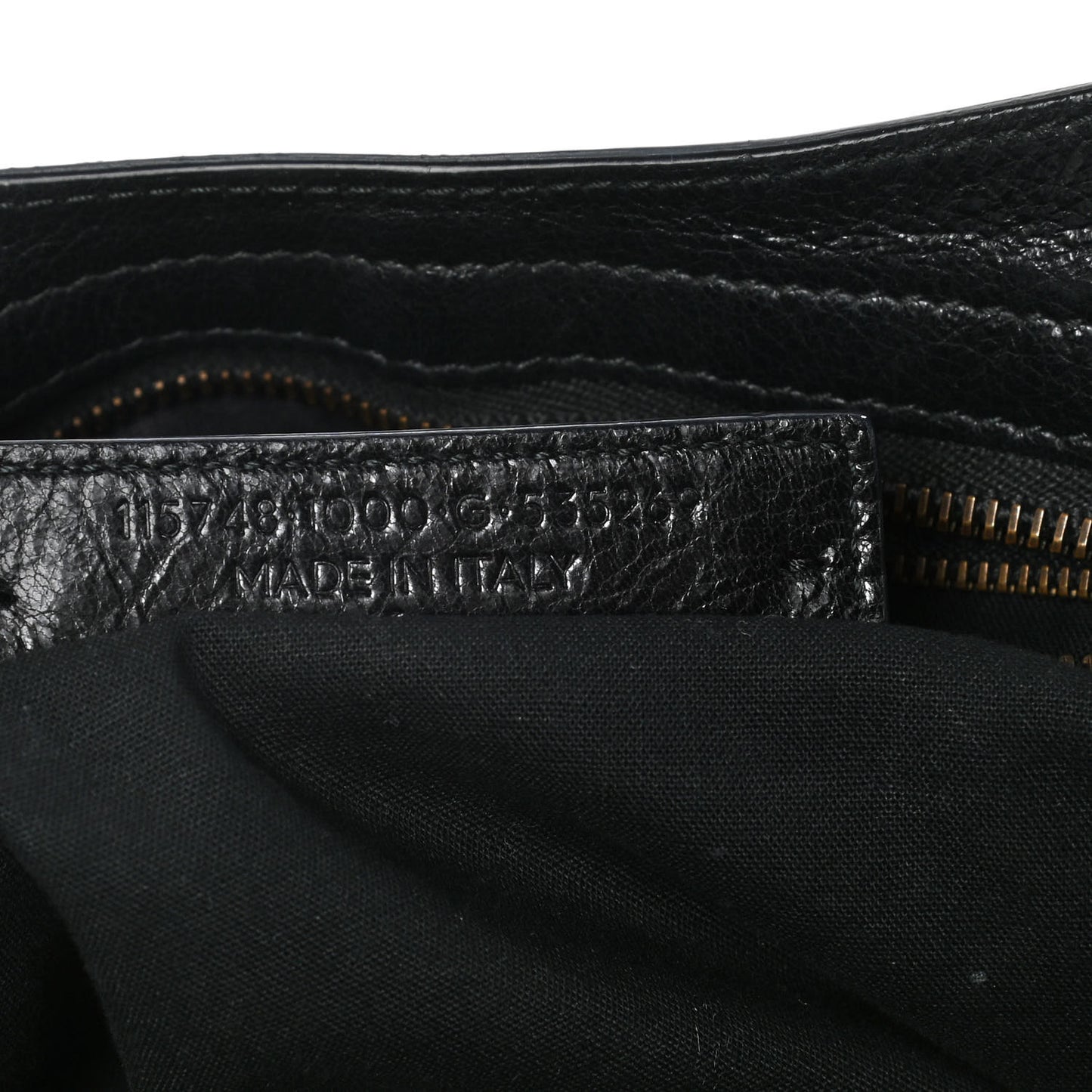 Agneau Classic Hardware City Black