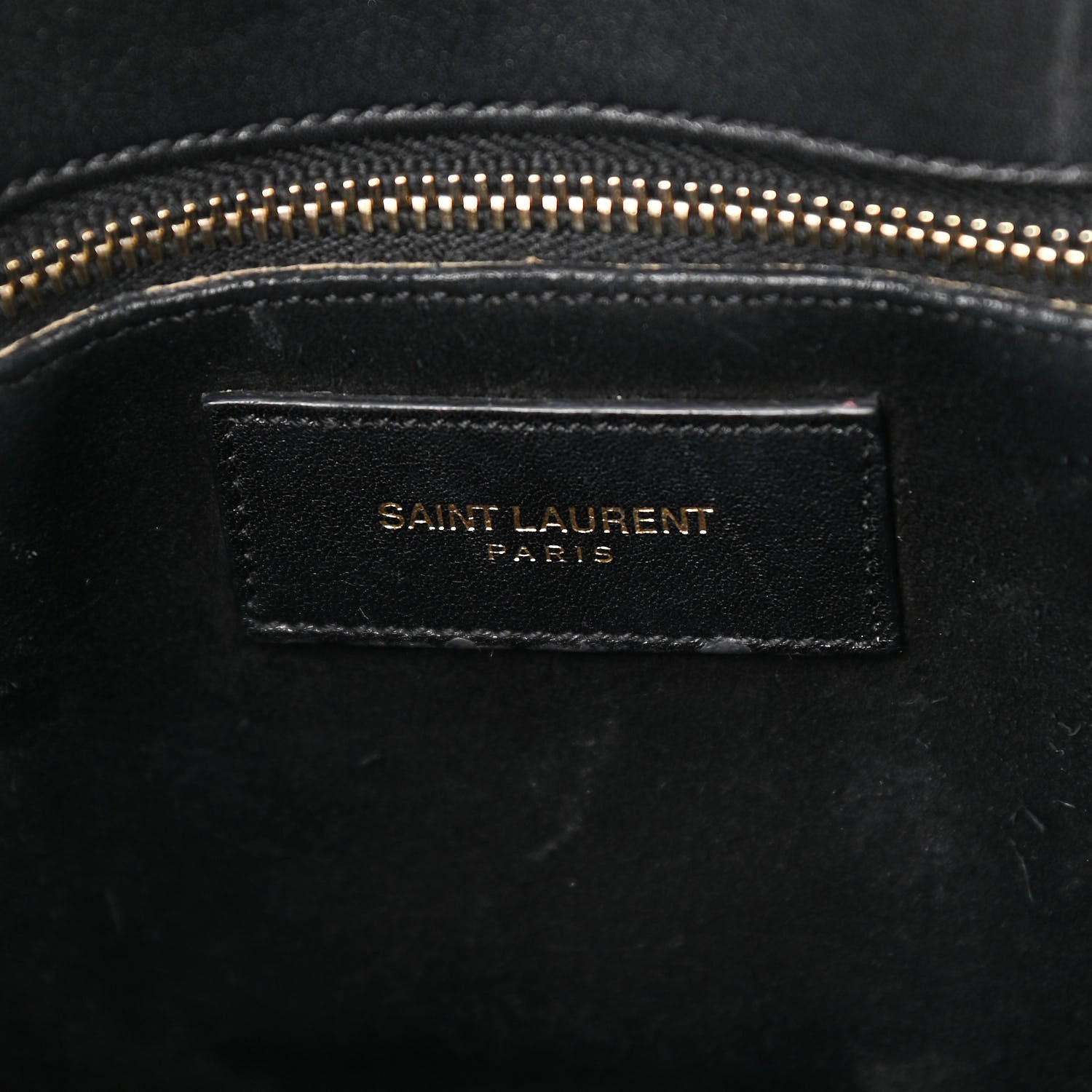 Saint Laurent Calfskin Small Sac De Jour Black 5 of 16
