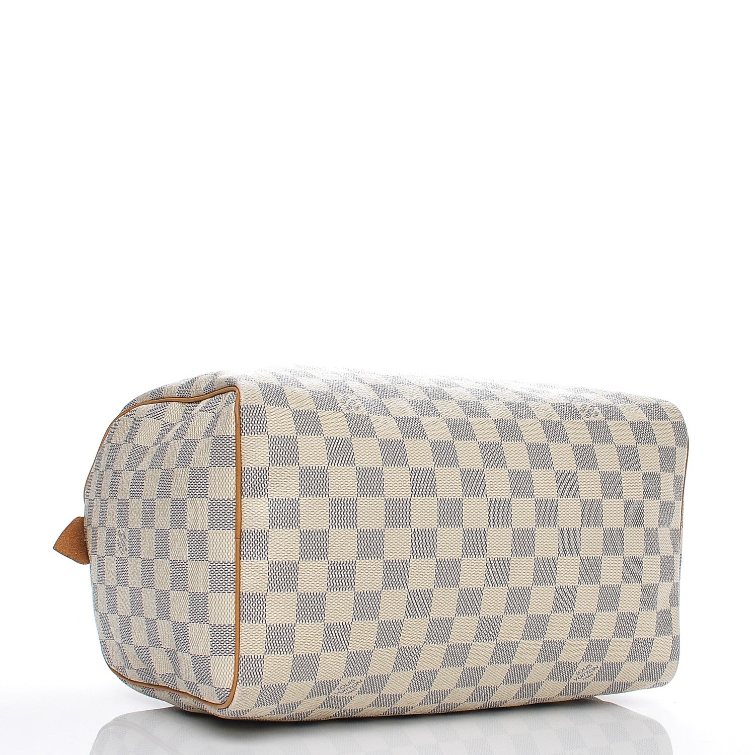 Louis Vuitton Damier Azur Speedy 30 4 of 6