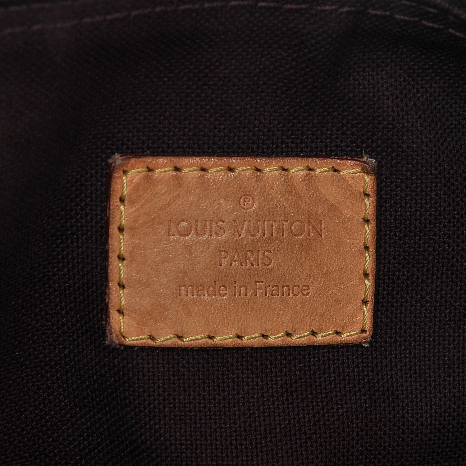 Louis Vuitton Monogram Berri MM 6 of 7