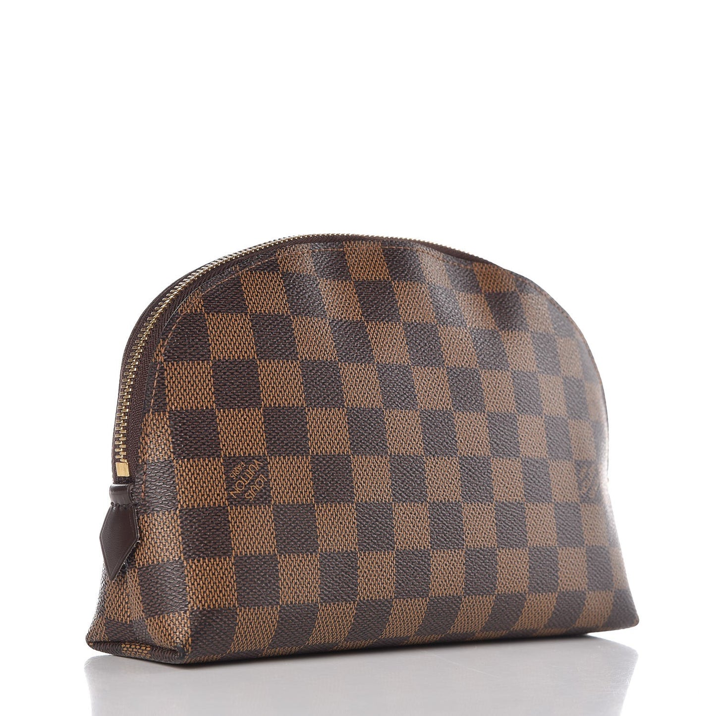 Damier Ebene Cosmetic Pouch GM