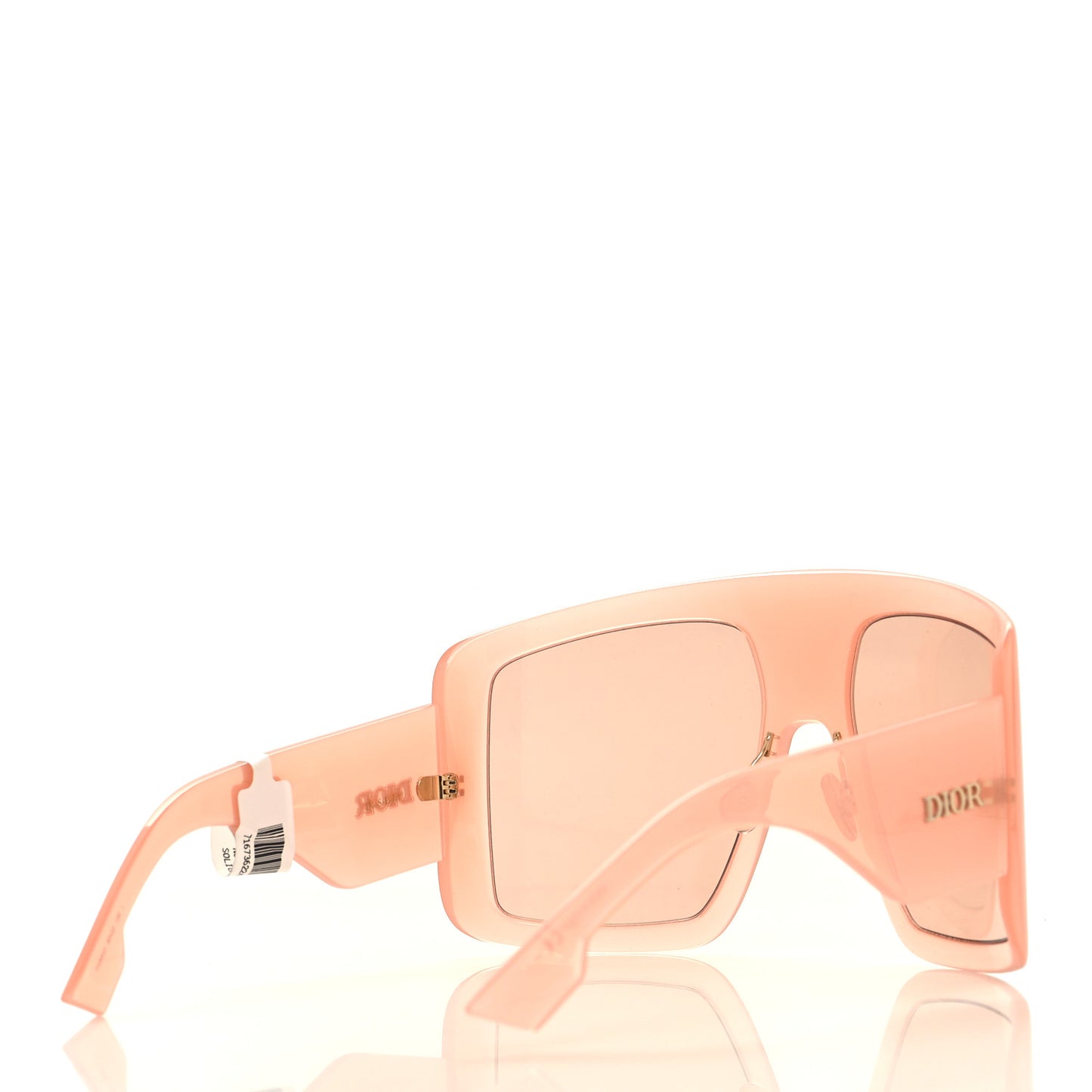SoLight1 Shield Sunglasses Pink