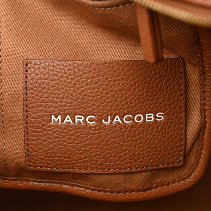 Marc Jacobs Grained Calfskin Large The Tote Bag Argan Oil 5 of 10