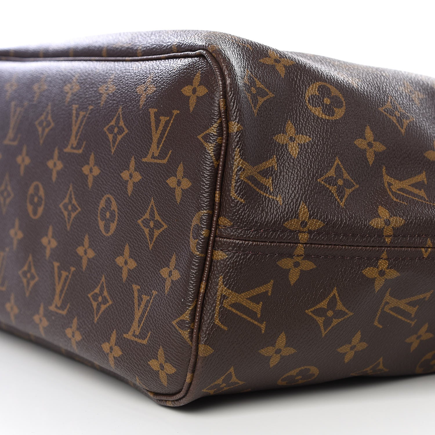 Louis Vuitton Monogram Neo Neverfull MM Pivoine 9 of 10