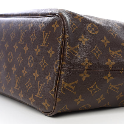 Louis Vuitton Monogram Neo Neverfull MM Pivoine 9 of 10