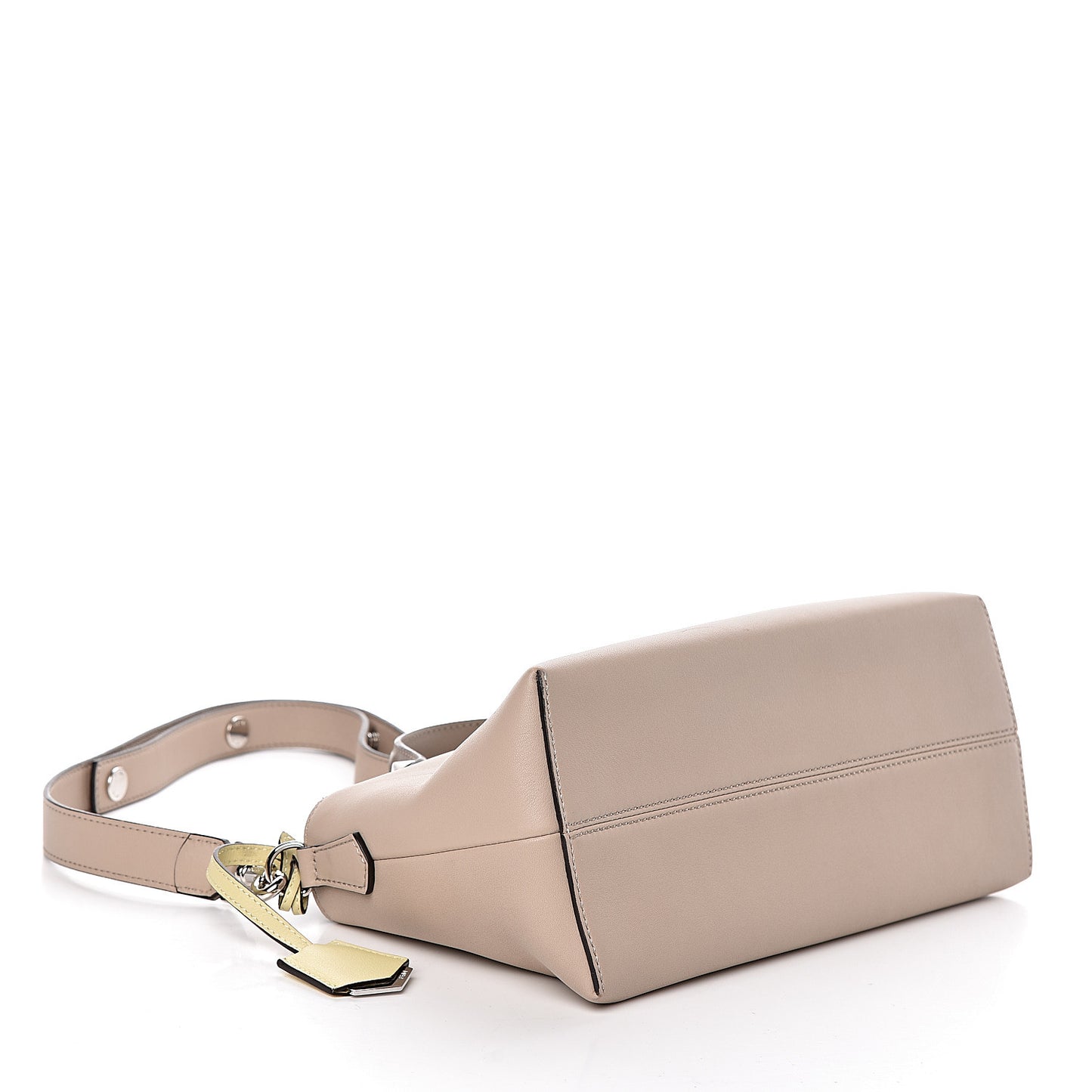 Vitello Dolce 4 Color Medium By The Way Boston Bag Nuvola Tortora Multicolor