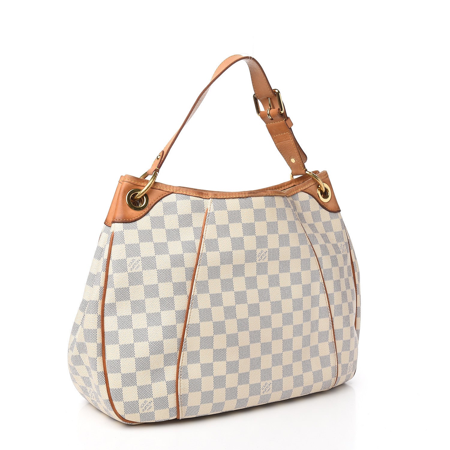 Louis Vuitton Damier Azur Galliera PM 2 of 12