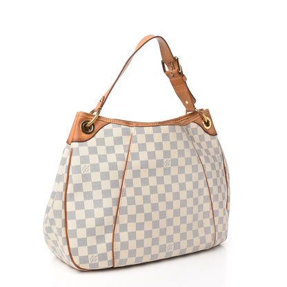 Louis Vuitton Damier Azur Galliera PM 2 of 12