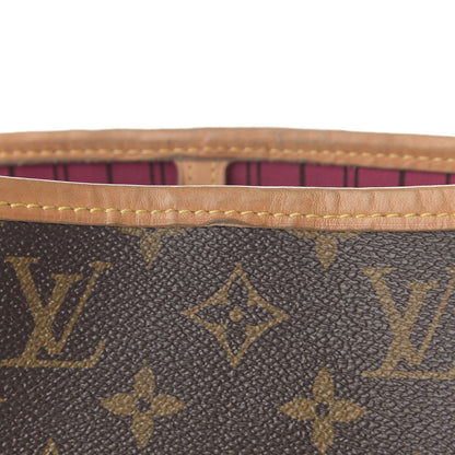 Louis Vuitton Monogram Neo Neverfull MM Pivoine 13 of 15