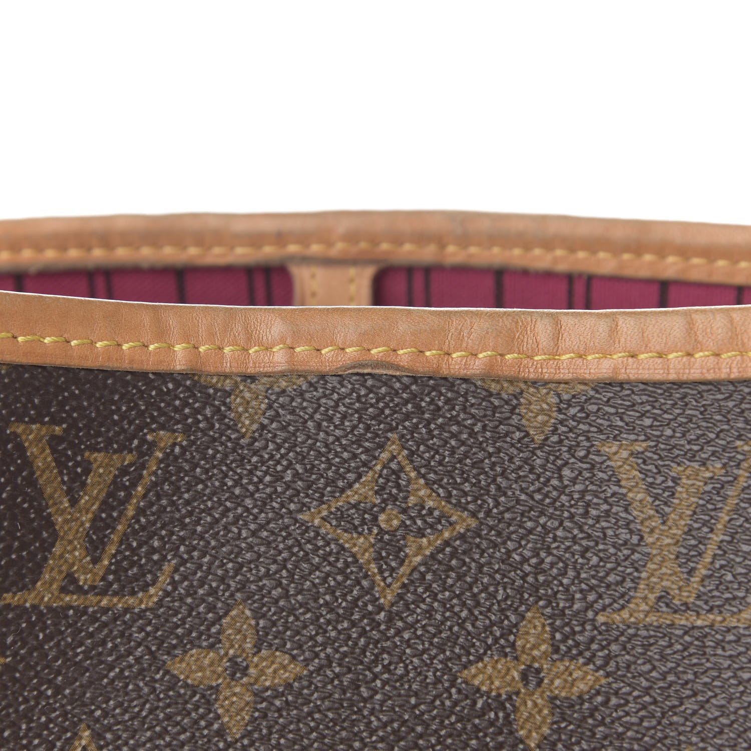 Louis Vuitton Monogram Neo Neverfull MM Pivoine 13 of 15