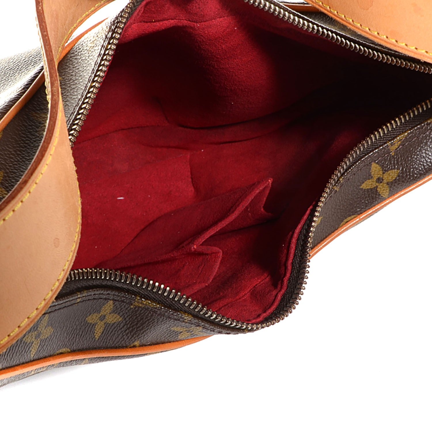 Louis Vuitton Monogram Croissant GM 5 of 7