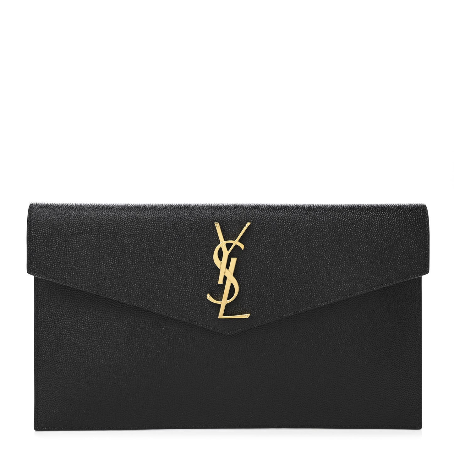 Grain De Poudre Uptown Pouch Black