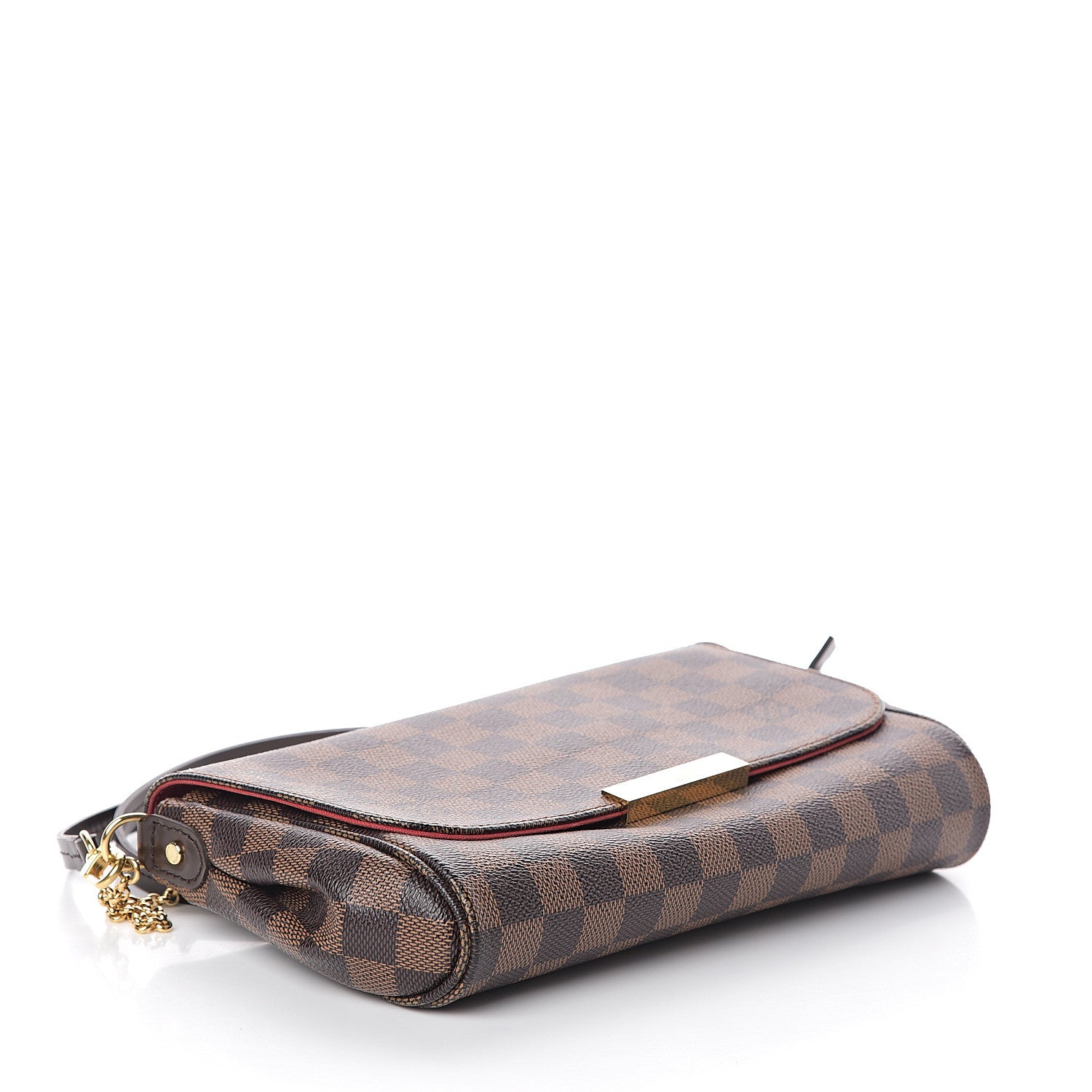 Louis Vuitton Damier Ebene Favorite MM 3 of 8