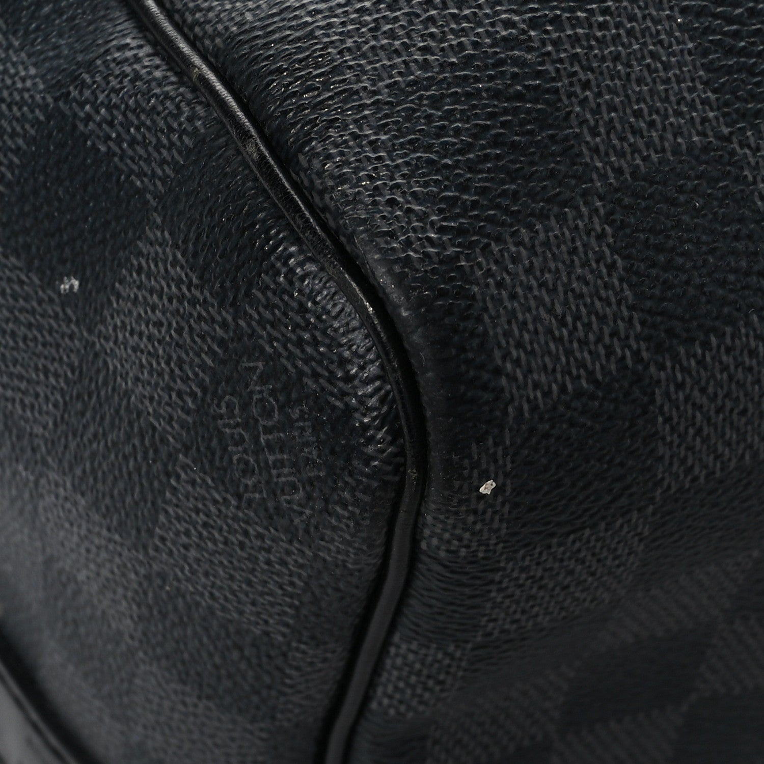 Louis Vuitton Damier Graphite Keepall Bandouliere 45 7 of 11