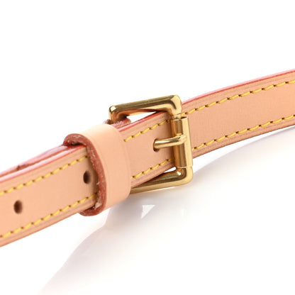 Louis Vuitton Vachetta 12mm Adjustable Shoulder Strap 6 of 6