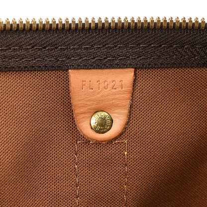 Louis Vuitton Monogram Keepall 55 6 of 9