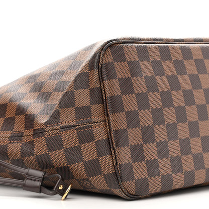 Louis Vuitton Damier Ebene Neo Neverfull MM 10 of 12