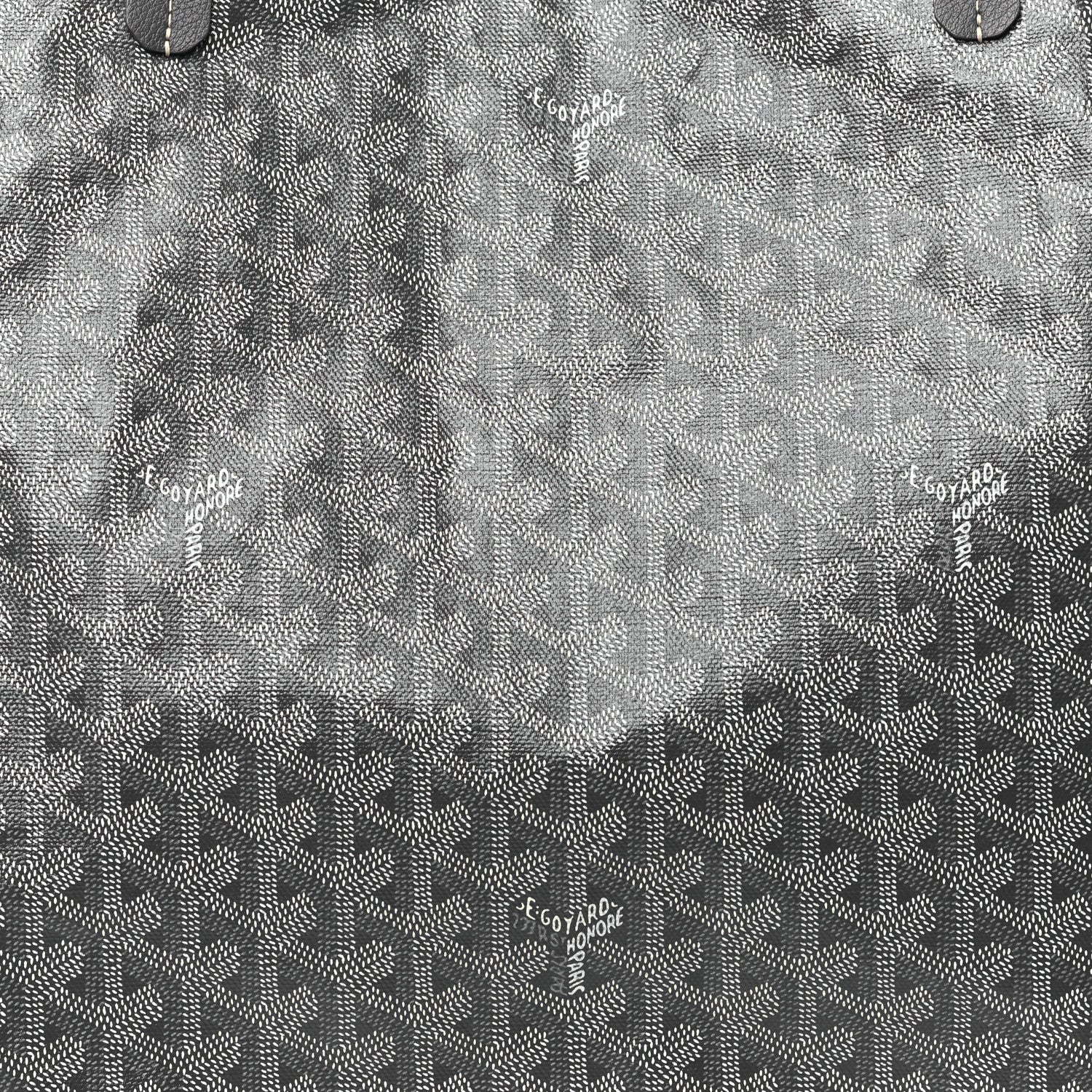 Goyard Goyardine Saint Louis GM Grey 8 of 12