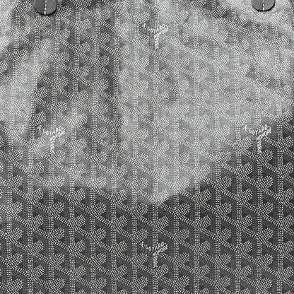 Goyard Goyardine Saint Louis GM Grey 8 of 12