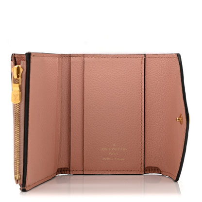 Louis Vuitton Empreinte Zoe Wallet Rose Poudre 5 of 12