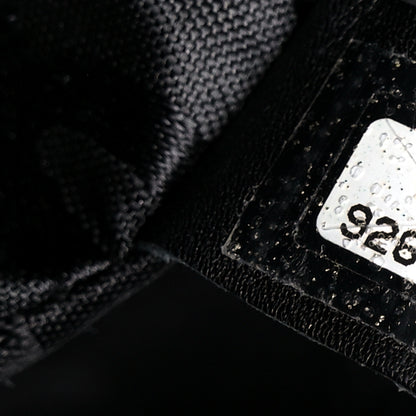 Chanel Calfskin Contrast Stitch Surpique Bowler Black 8 of 16