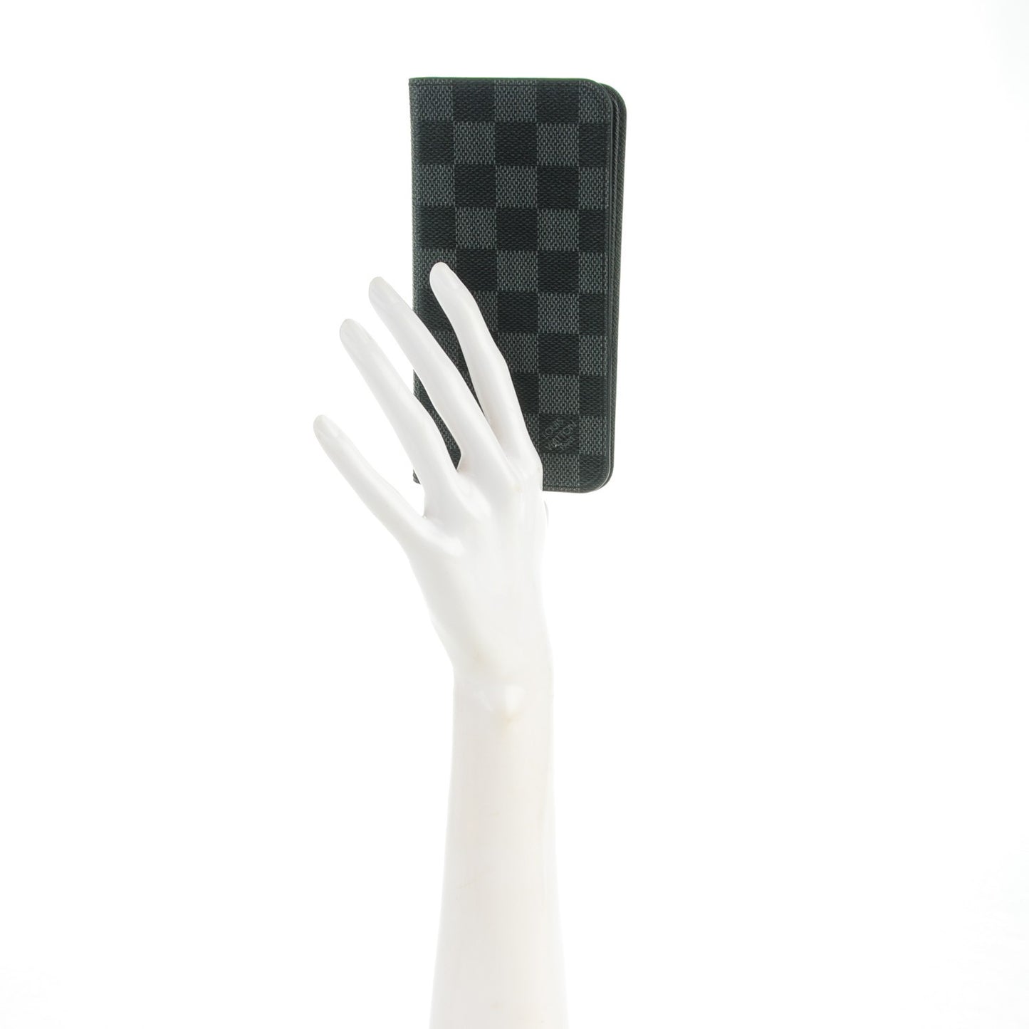 Damier Graphite iPhone 6 Plus Folio Case