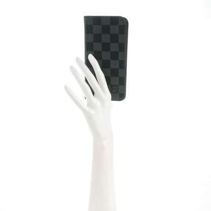 Louis Vuitton Damier Graphite iPhone 6 Plus Folio Case 2 of 6
