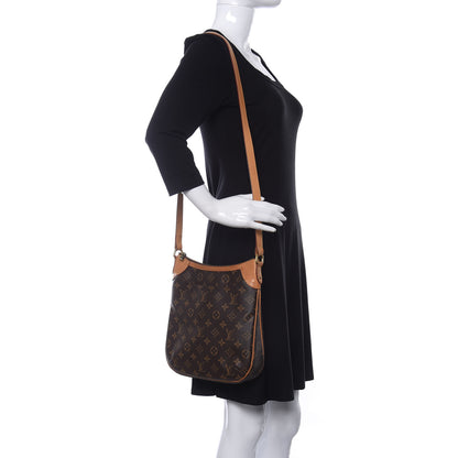 Louis Vuitton Monogram Odeon PM 2 of 10